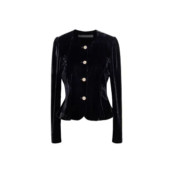 ROEYSHOUSE Shirts Women's Black