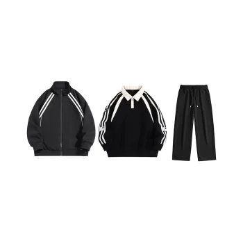 MJ STYLE Casual Sportswear Unisex