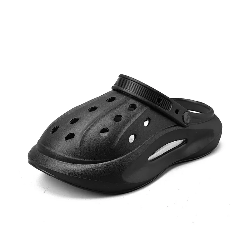 Hong Kong Meng Clogs Unisex-1