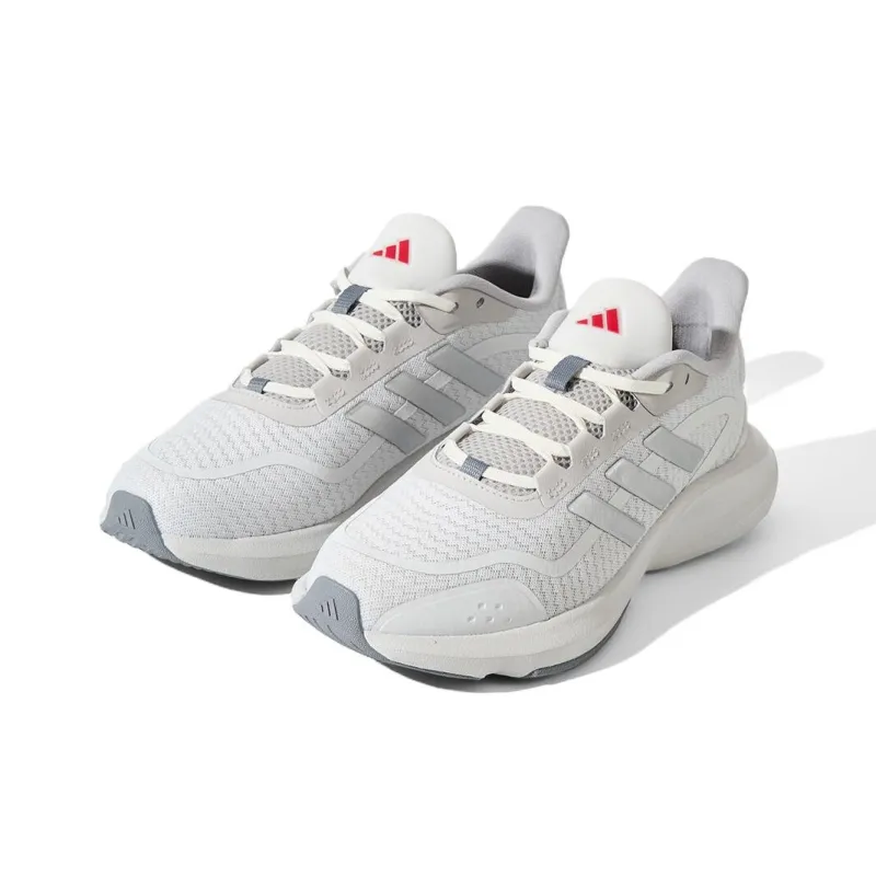 Adidas All Day Essential Slip Resistant And Breathable Low Top Running Shoes Unisex White-2