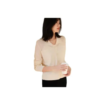 Demana Knitwear Women's Light Apricot