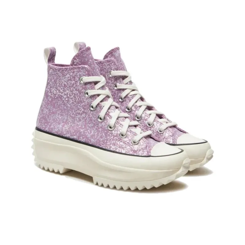 Converse Women's Run Star Hike Platform High 'Glitter' Women's-2
