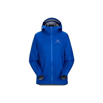Arcteryx Women's Beta GORE TEX Regular Fit Jacket Retreat