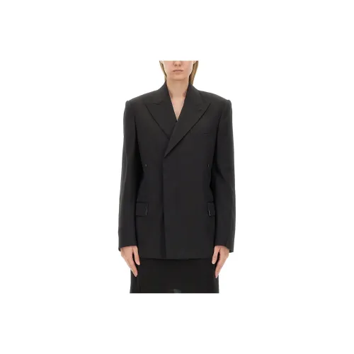 Helmut Calvin Jackets Coats Women's Black