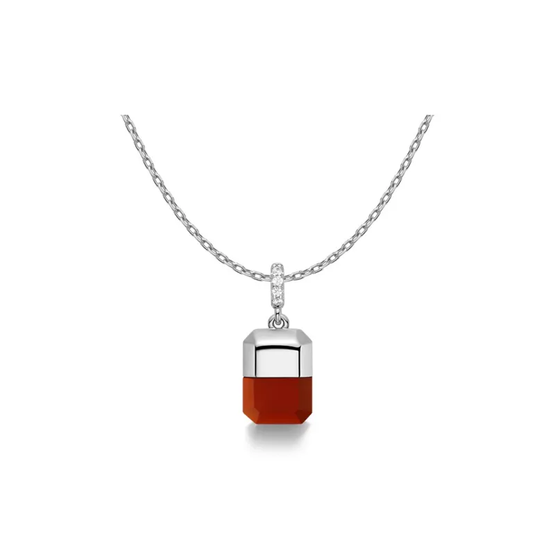 HEFANG Candy Series Copper Alloy Necklaces Unisex-15