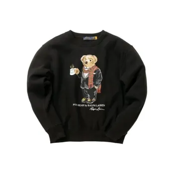 Polo Ralph Lauren Sweatshirt Women's Black
