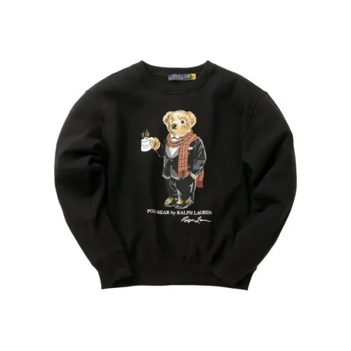 Polo Ralph Lauren Sweatshirt Women's Black