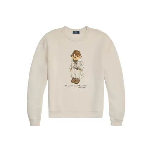 Polo Ralph Lauren Polo Bear Fleece Crewneck Sweatshirt