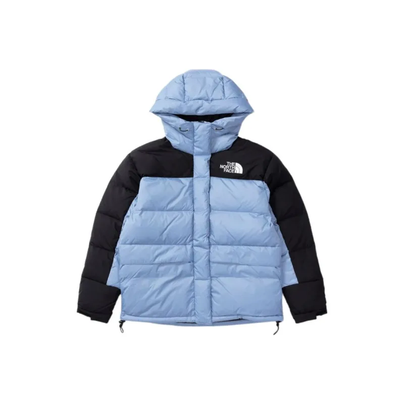 THE NORTH FACE Women'ss Himalayan Parka Jacket Folk Blue-0