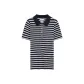 Navy Blue Stripes 0X4