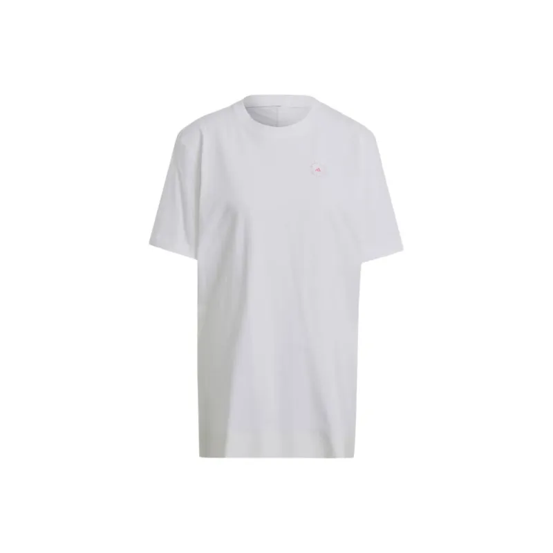 Adidas Sportswear Collection Stella McCartney T Shirt Women's White-0