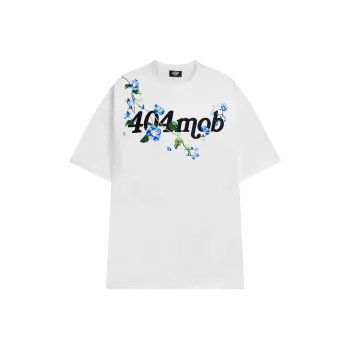 404MOB GANG T Shirts Unisex