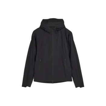 Y 3 Running Hooded Jacket