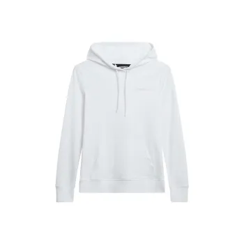 J.Lindeberg Vice Hood Sweatshirt Women's White