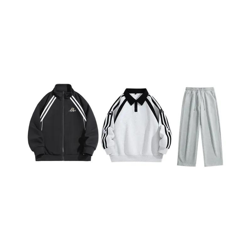 MJ STYLE Casual Sportswear Unisex-4