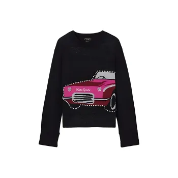 Kate Spade FW24 Knitwear Women's Black