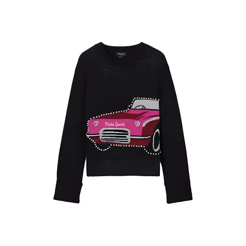 Kate Spade FW24 Knitwear Women's Black