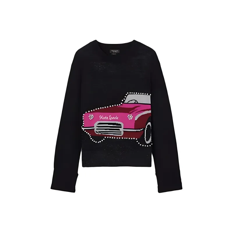 Kate Spade FW24 Knitwear Women's Black-0
