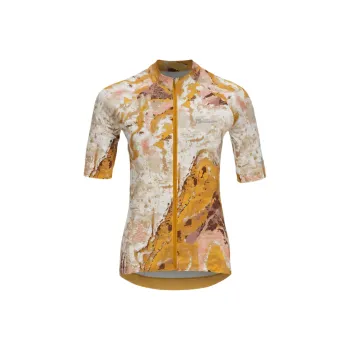Jack Wolfskin Gravex Fz S|s W Shirt Women's Layered Salted Caramel