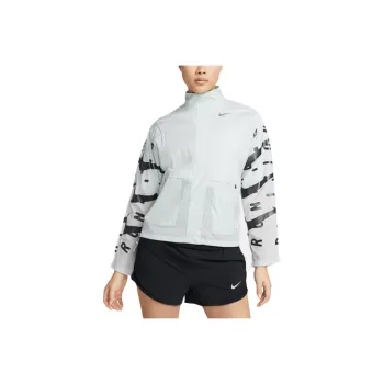 Nike Jackets Women's Light Silver