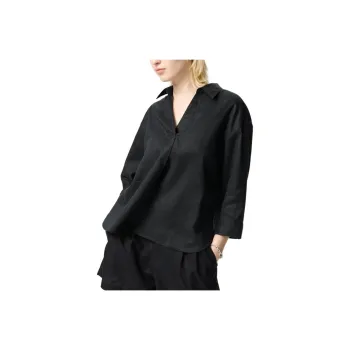 UNIQLO Shirts Women's Black
