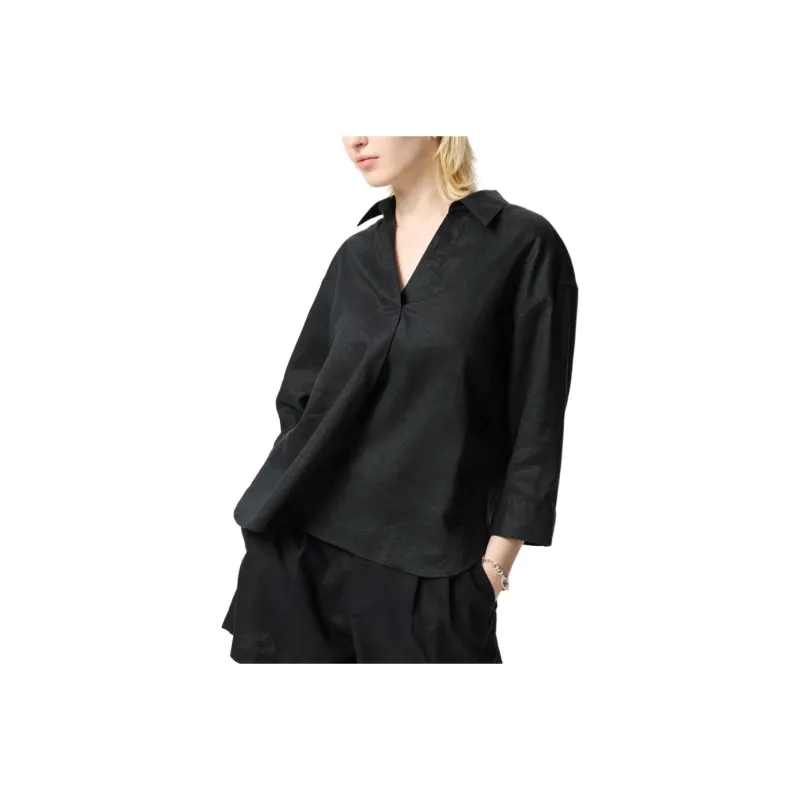 UNIQLO Shirts Women's Black-0