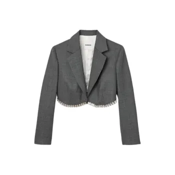 Sandro Jackets & Coats Women's Black