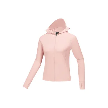 Skechers Jackets Coats Women's Cloudy Pink