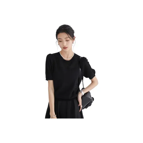 Coredorm Knitwear Women's Black
