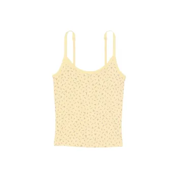 Victoria's Secret PINK Pretty Perfect Cami/Honeysuckle Ditsy Floral Camisole Women's Honeysuckle Small Floral