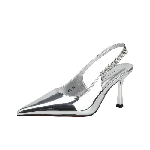 Zomila High Heels Women's Pink