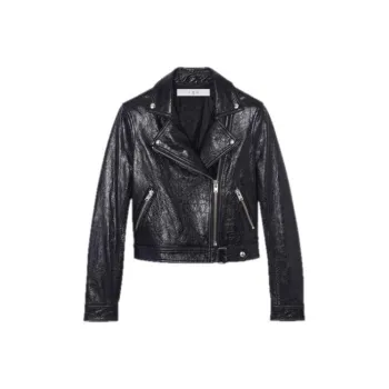 IRO NIGHT Jackets Coats Women's Black