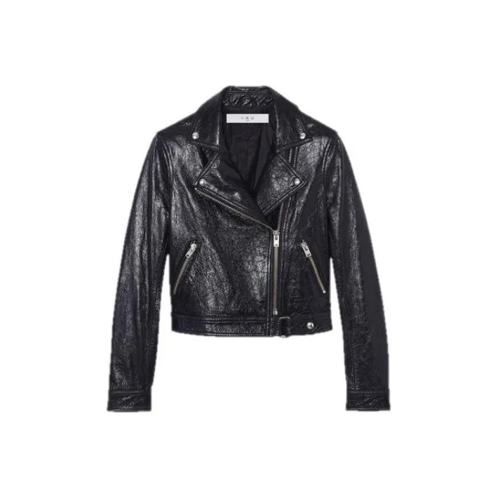 IRO NIGHT Jackets Coats Women's Black-0
