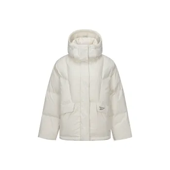 Reebok Down Jacket Women's Ecru