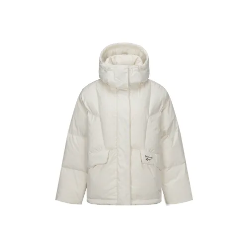 Reebok Down Jacket Women's Ecru