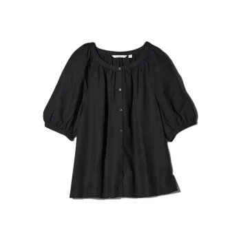 UNIQLO Shirts Women's Black