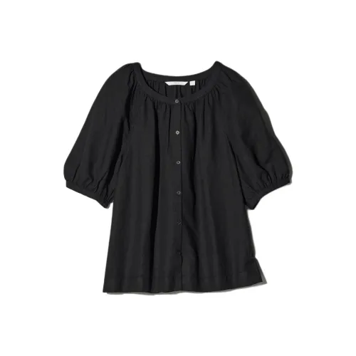 UNIQLO Shirts Women's Black