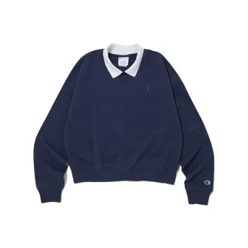 Champion Sweatshirt Women's Marine Blue