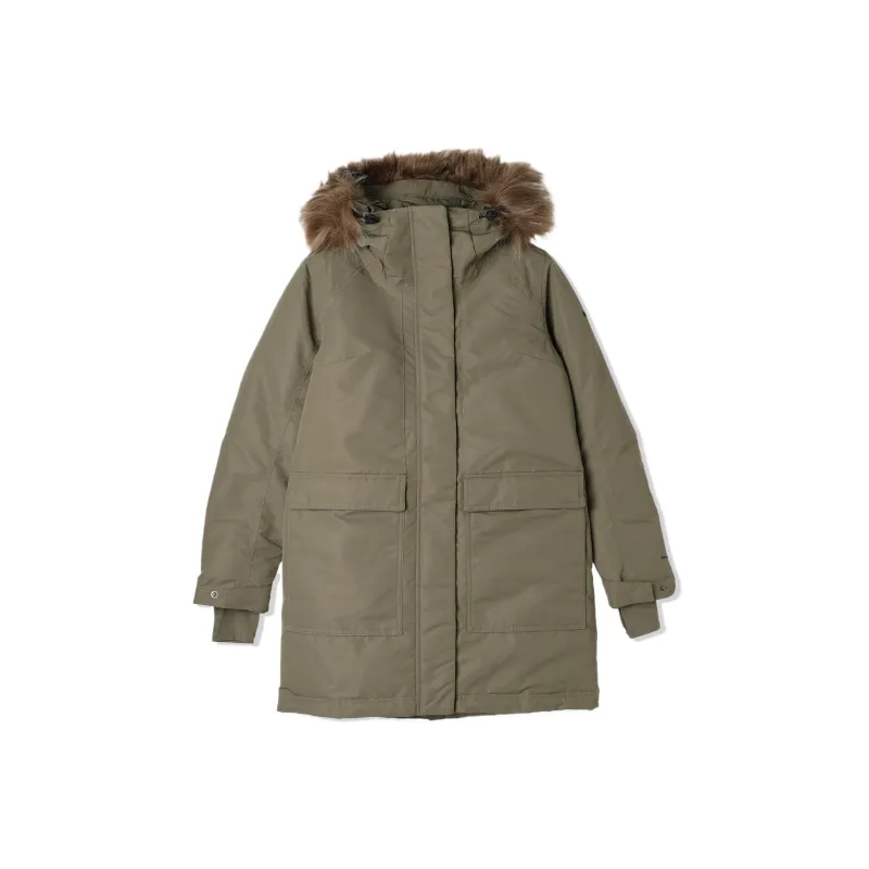 Columbia Omnitech Little Si™ Jacket Women's Stone Green-0