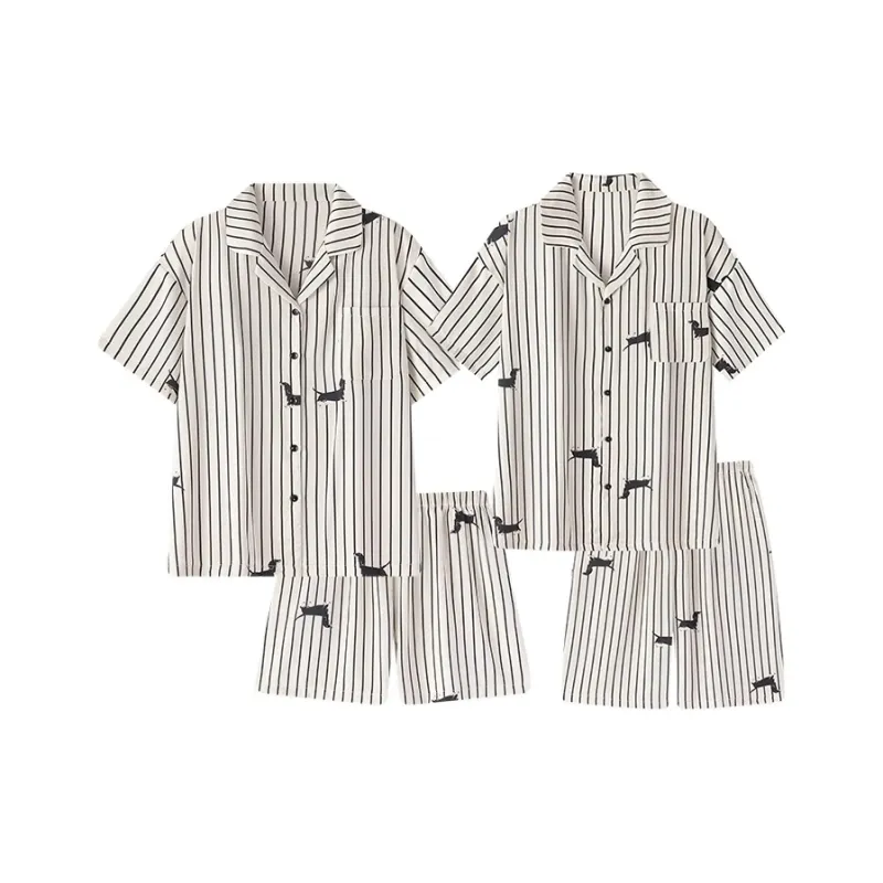 O'MESIK Unisex Pajama Sets-5