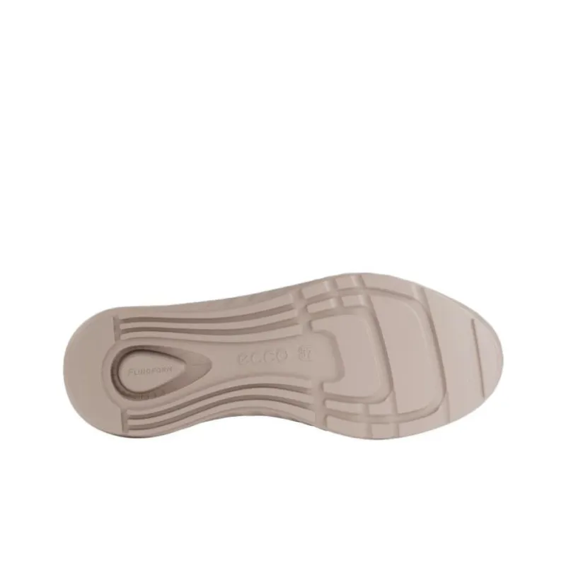 Ecco ATH 1FW Low Top Casual Shoes Women's Pink-3