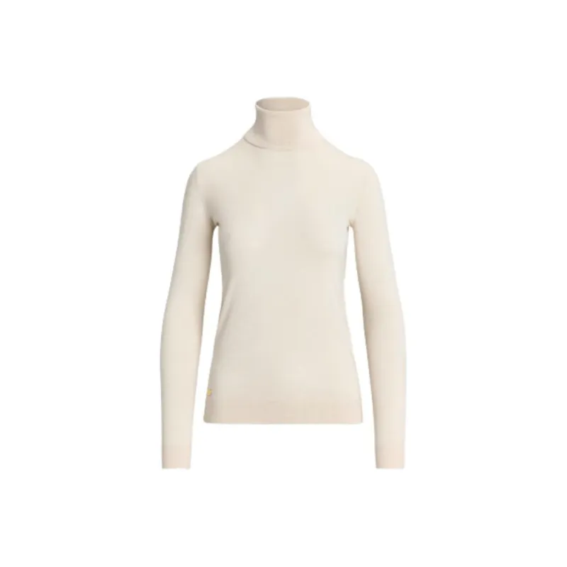 Polo Ralph Lauren FW24 Knitwear Women's Mascarpone Cream-0
