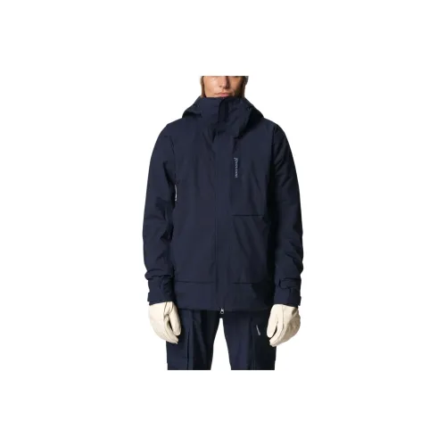 Houdini W's Rollercoaster Jacket Jackets Coats Women's Blue Illusion