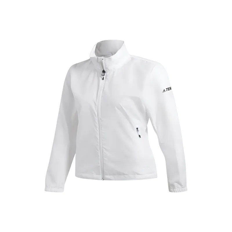 Adidas TERREX Jacket Women's White-0