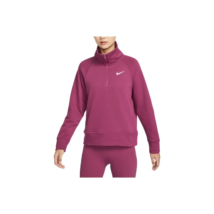 Nike Solo Swoosh Men's 1/4 Zip Top-0