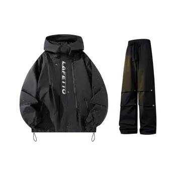 Lafetto Casual Sportswear Unisex