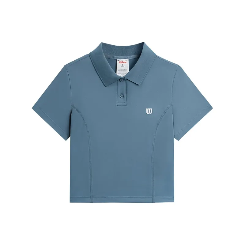 Wilson Polo Shirts Women's-4