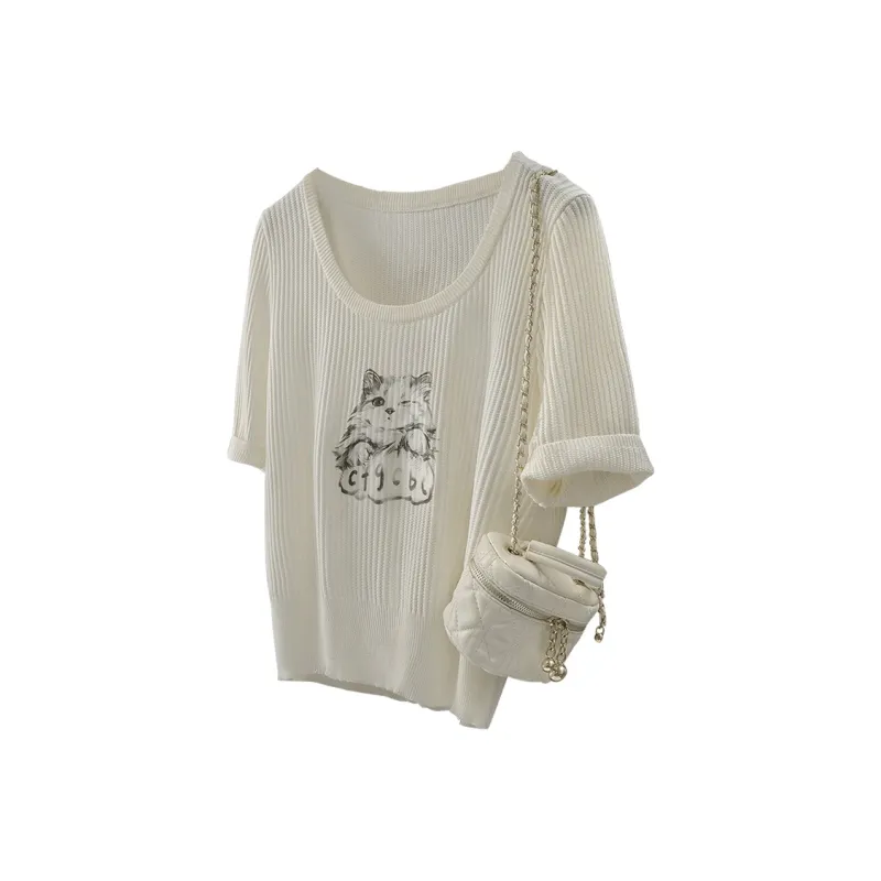Cypress House Knitwear Women's Ecru-0