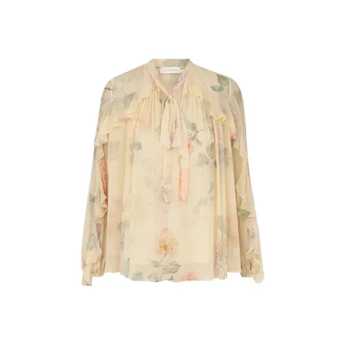 Zimmermann Illuminate Blouse