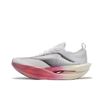 361° Cushioning, Slip Resistant, And Abrasion Resistant Low Top Casual Running Shoes Unisex Fluorescent Wisteria